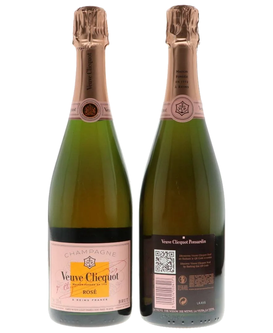 Veuve Clicquot Rose 75 cl
