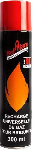 Gas Belflam 300 300 cl
