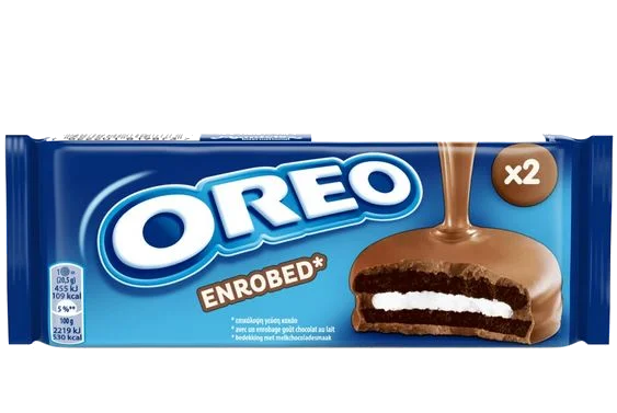 Oreo Enrobe Lait 41g