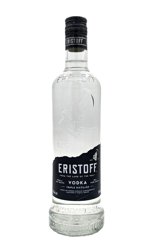 Eristoff Blanc 70 cl
