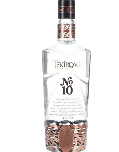 Tekirdag Raki No 10 70 cl