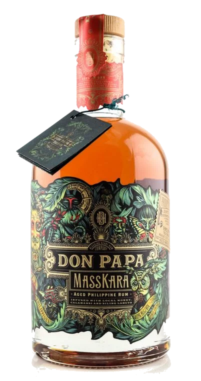 Don Papa Masskara 70 cl