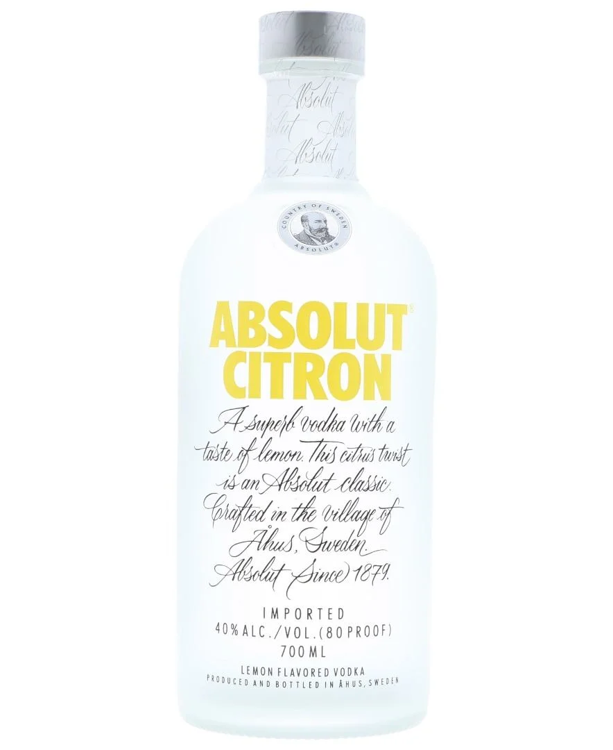 Absolut Citron 70 cl
