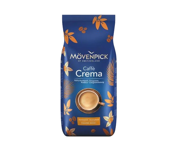 Mövenpick Crema 1000g
