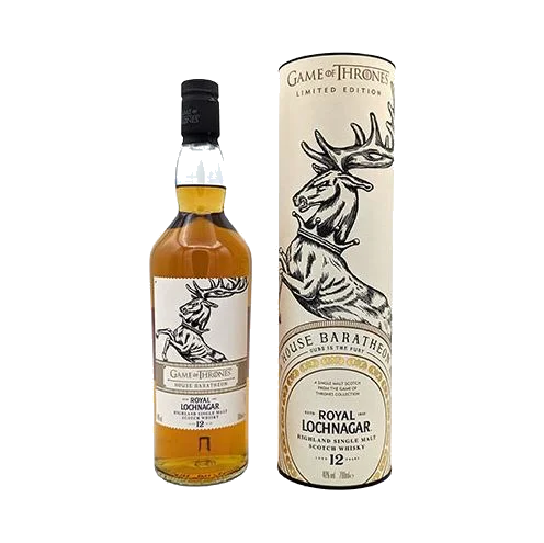 Got House Baratheon - Royal Lochnagar 12y 70 cl