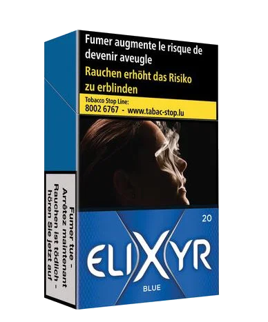 Elixyr Blue 10*20