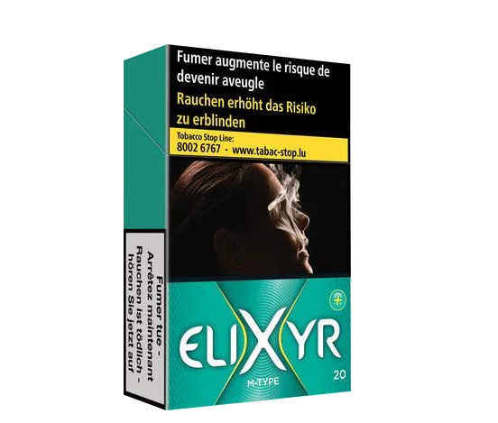 Elixyr Plus M-type 10*20