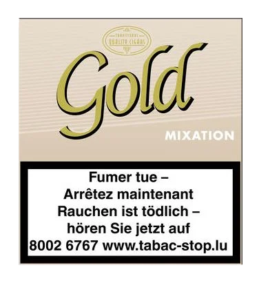 Gold Mixation 20p
