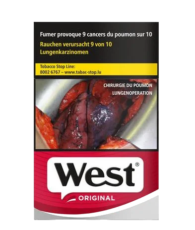 West Red 10*20