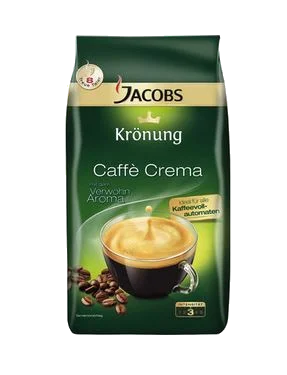 Jacobs Krönung Caffe Crema 1000g