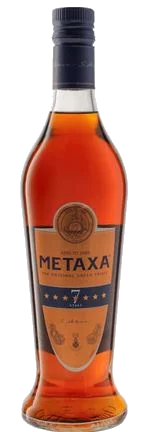 Metaxa 7 Stars 70 cl