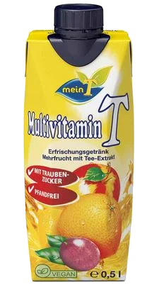 Mein T Multivitamin T 50 cl