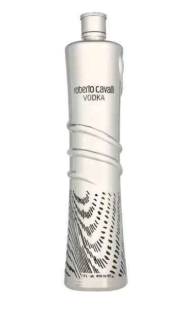 Roberto Cavalli Vodka Mirror Edition 100 cl