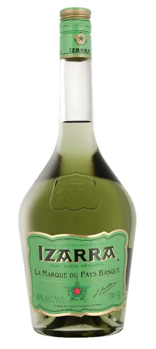 Izarra Vert 70 cl
