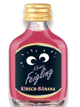 Kleiner Feigling Kirsch-banana 2 cl