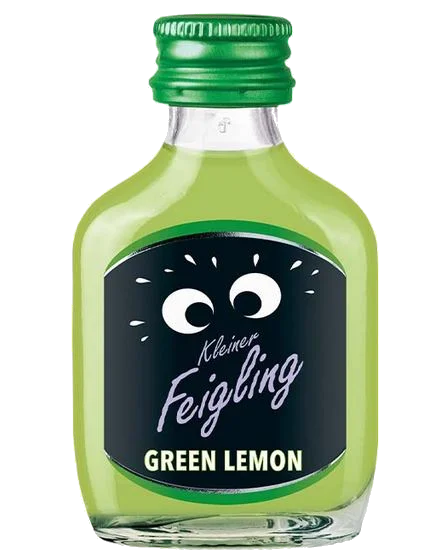Kleiner Feigling Green Lemon 2 cl