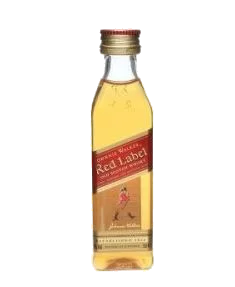 Johnnie Walker Red 5 cl
