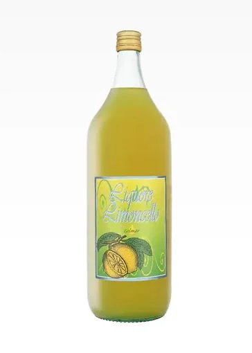Limoncello Golmar By Zanin 200 cl