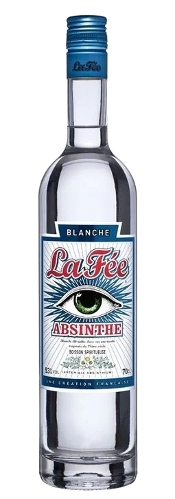 La Fee Absinthe Blanche 70 cl
