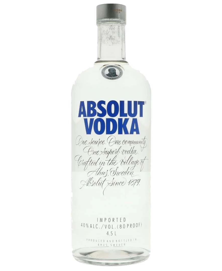 Absolut 450 cl
