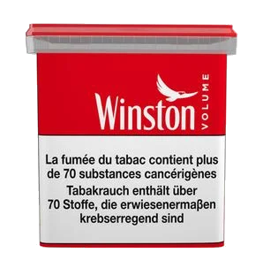 Winston Red Giga Bucket 650