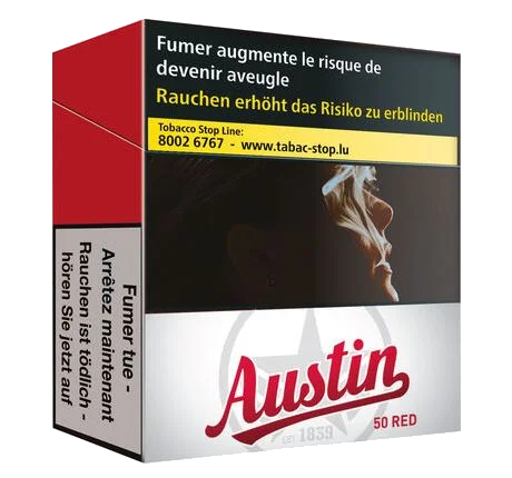 Austin Red 4*50