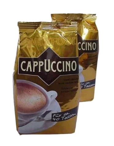 Milkfood Cappuccino Gold 1000g