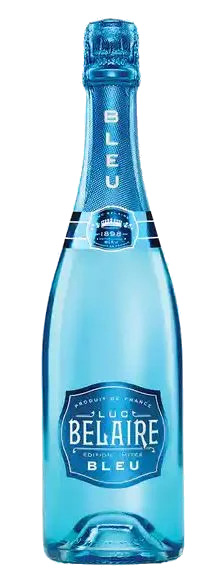 Luc Belaire Blue 75 cl