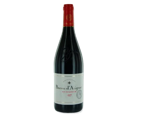 Baron Arignac Rouge 75 cl