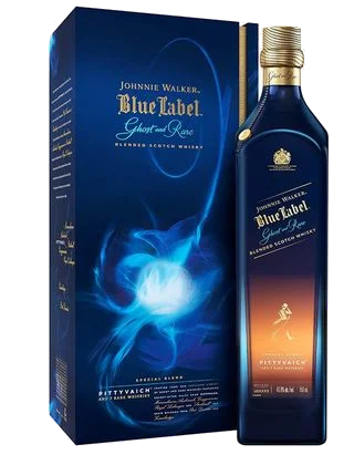 Jw. Blue Label Ghost&Rare Pittyvaich 70 cl