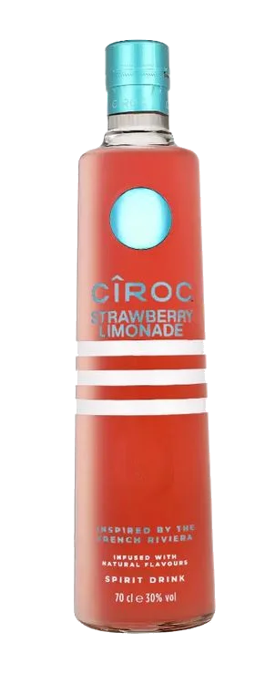 Ciroc Strawberry Limonade 70 cl