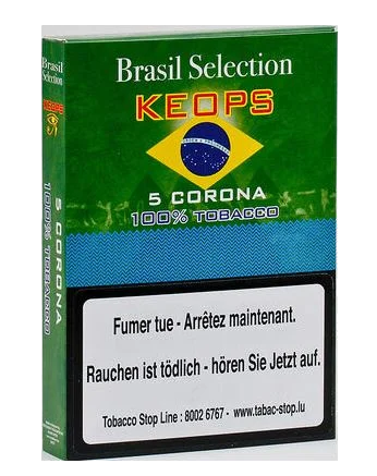 Keops Corona Brasil 5