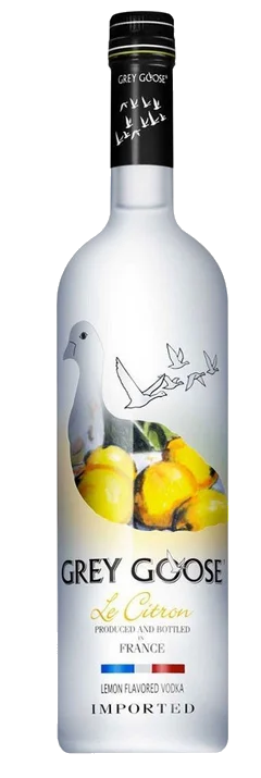Grey Goose Citron 70 cl