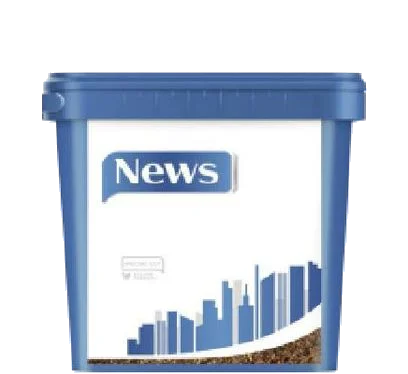 News Blue Volume Tobacco 250
