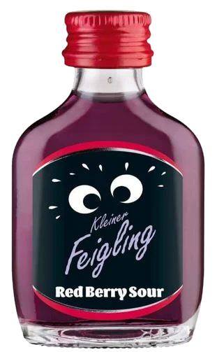 Kleiner Feigling Red Berry Sour 2 cl