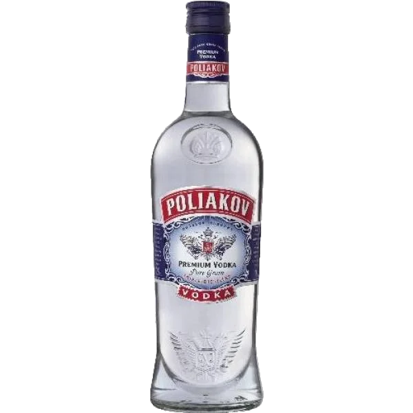 Poliakov Box 6*70cl