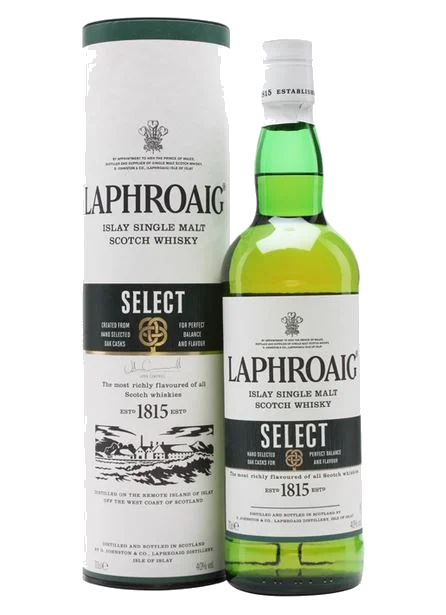Laphroaig Oak Select + Gb 70 cl