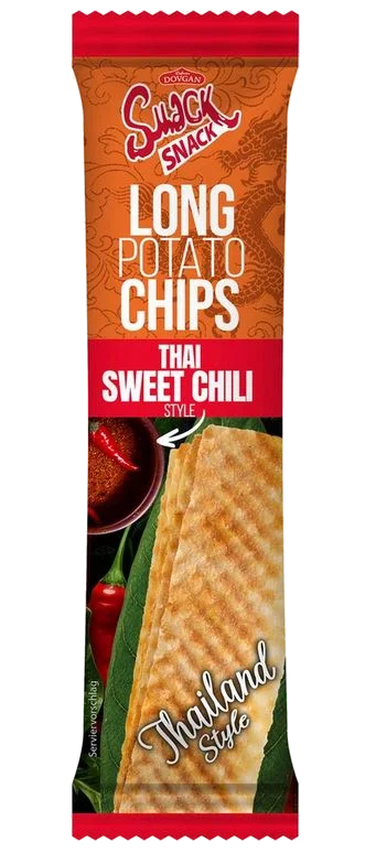 Long Chips Thai Sweet Chili 60g