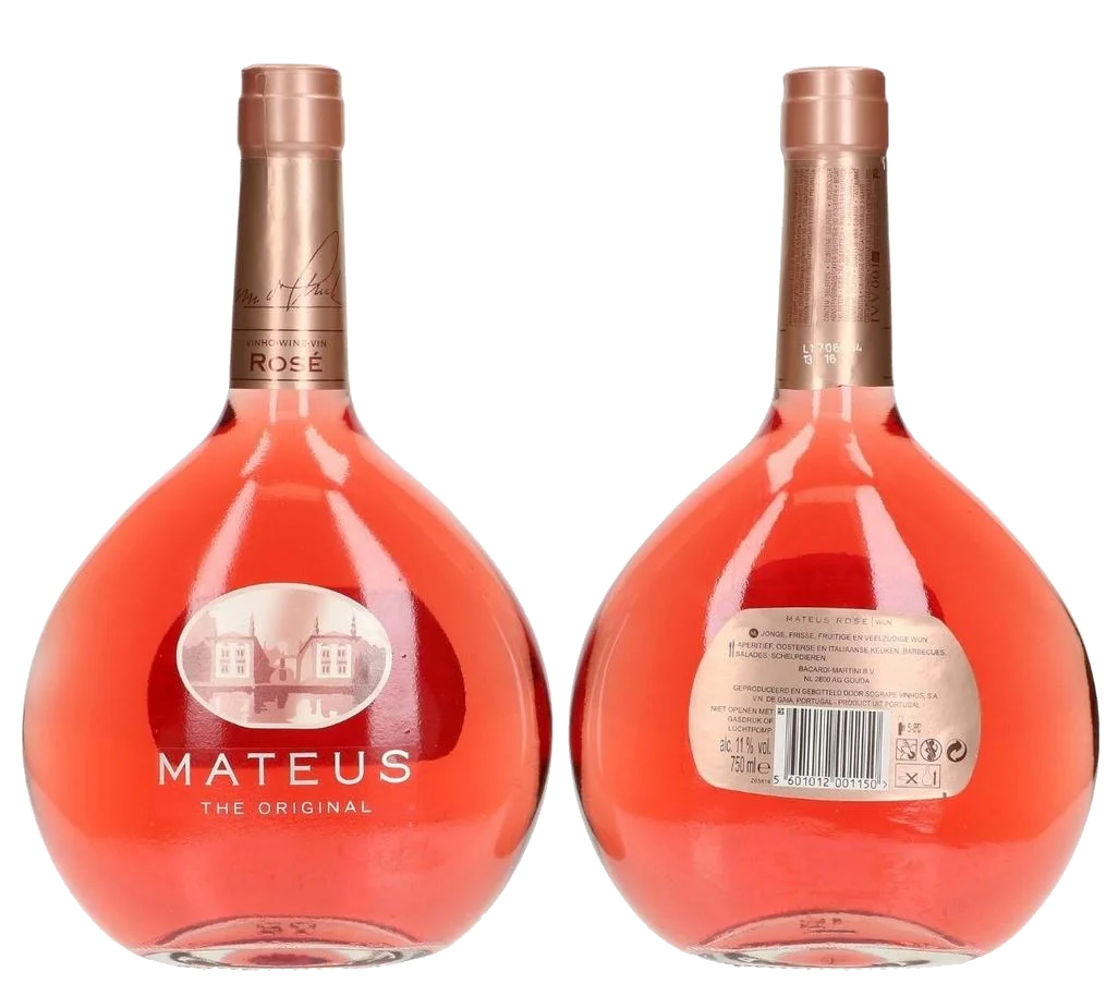 Mateus Rose 75 cl