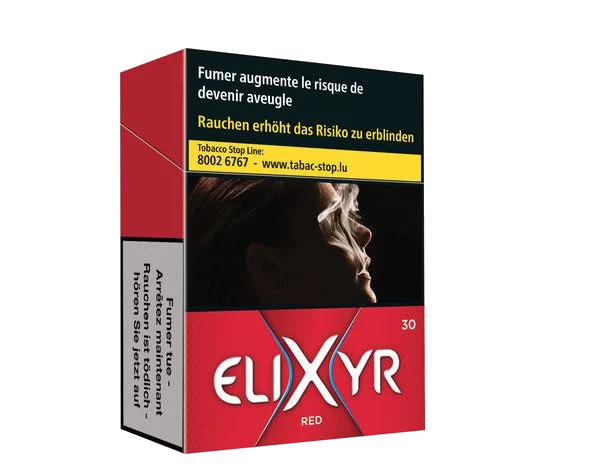 Elixyr Red 8*30
