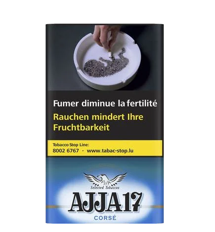 Ajja 17 Corse 10*50g