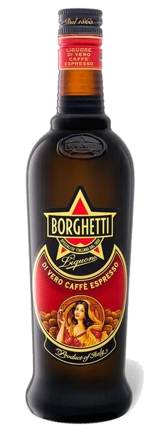 Borghetti Espresso 70 cl