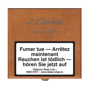 Cortes Milord 25
