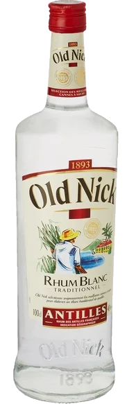 Old Nick Rhum Des Antilles 100 cl