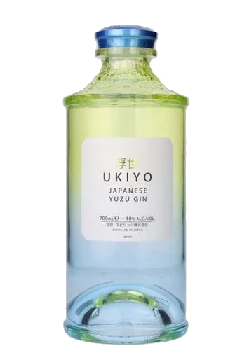 Ukiyo Yuzu Gin Aus Japan 70 cl