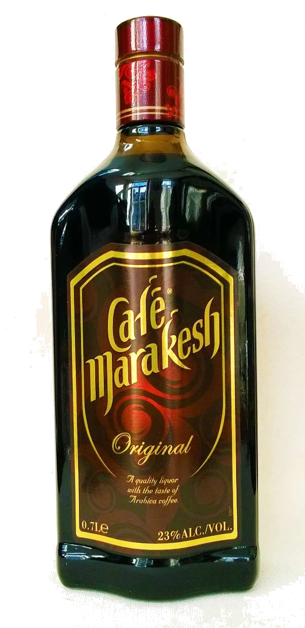 Cafe Marakesh Original 70 cl