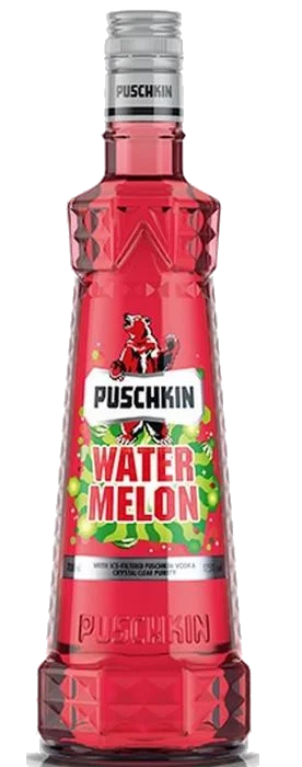 Puschkin Watermelon 70 cl