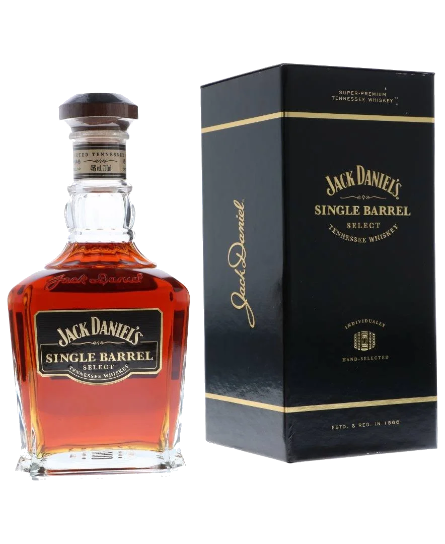 Jack Daniels Single Barrel 70 cl
