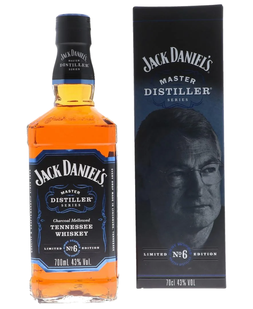 Jack Daniels Master Distillers No 6 70 cl