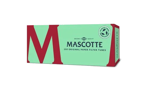 Tubes Mascotte Ori Paper Filter 250